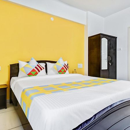Hotel O Crystal Inn Bangalore Buitenkant foto