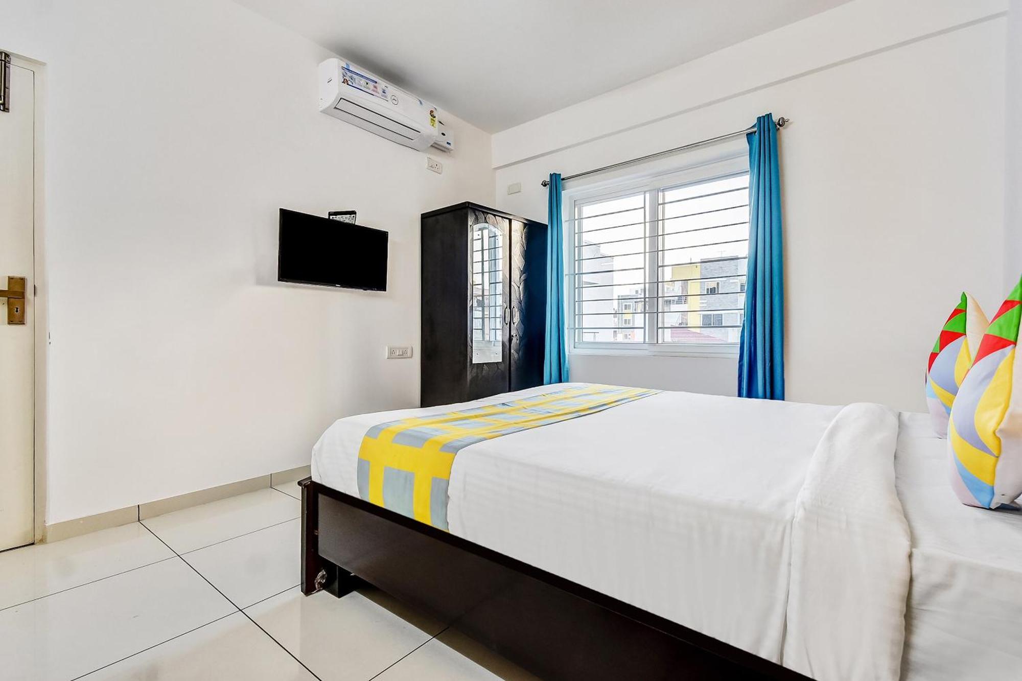 Hotel O Crystal Inn Bangalore Buitenkant foto