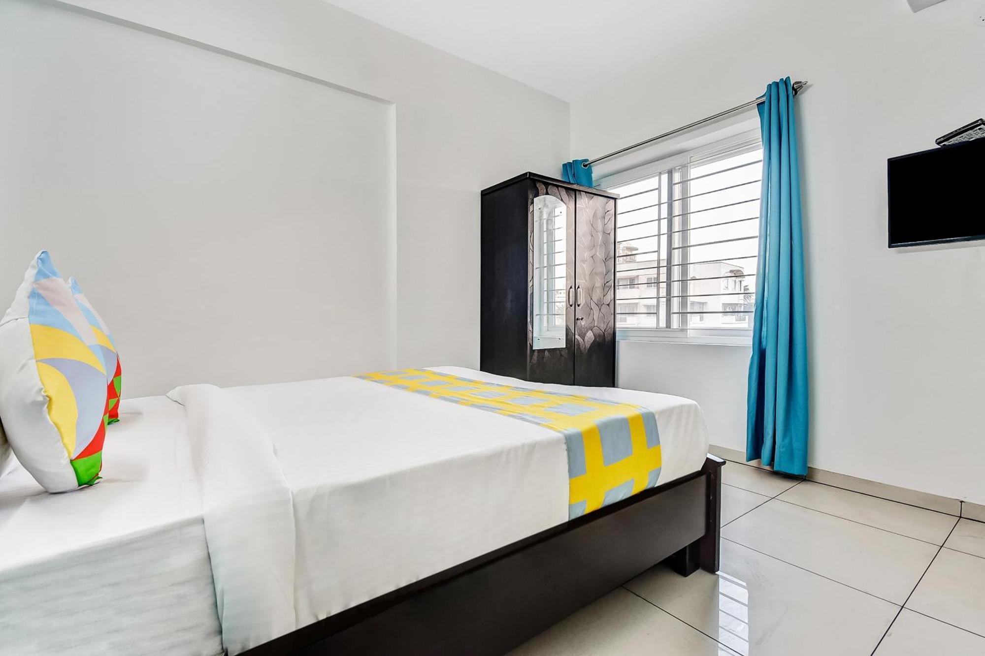 Hotel O Crystal Inn Bangalore Buitenkant foto