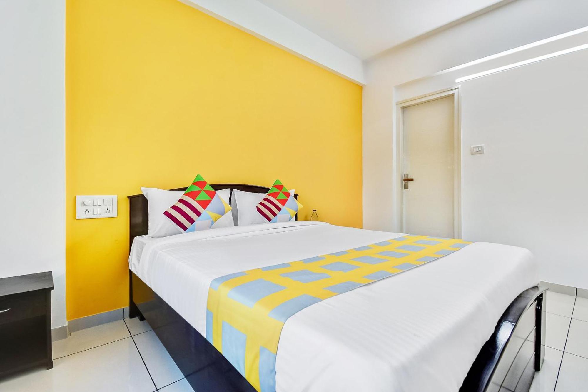 Hotel O Crystal Inn Bangalore Buitenkant foto