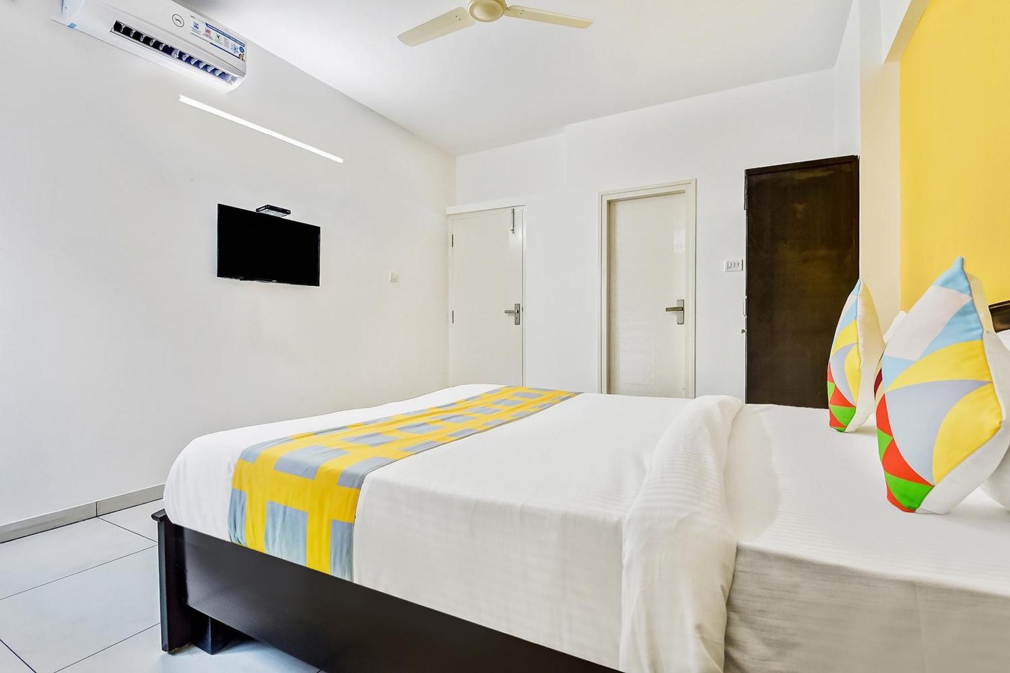 Hotel O Crystal Inn Bangalore Buitenkant foto