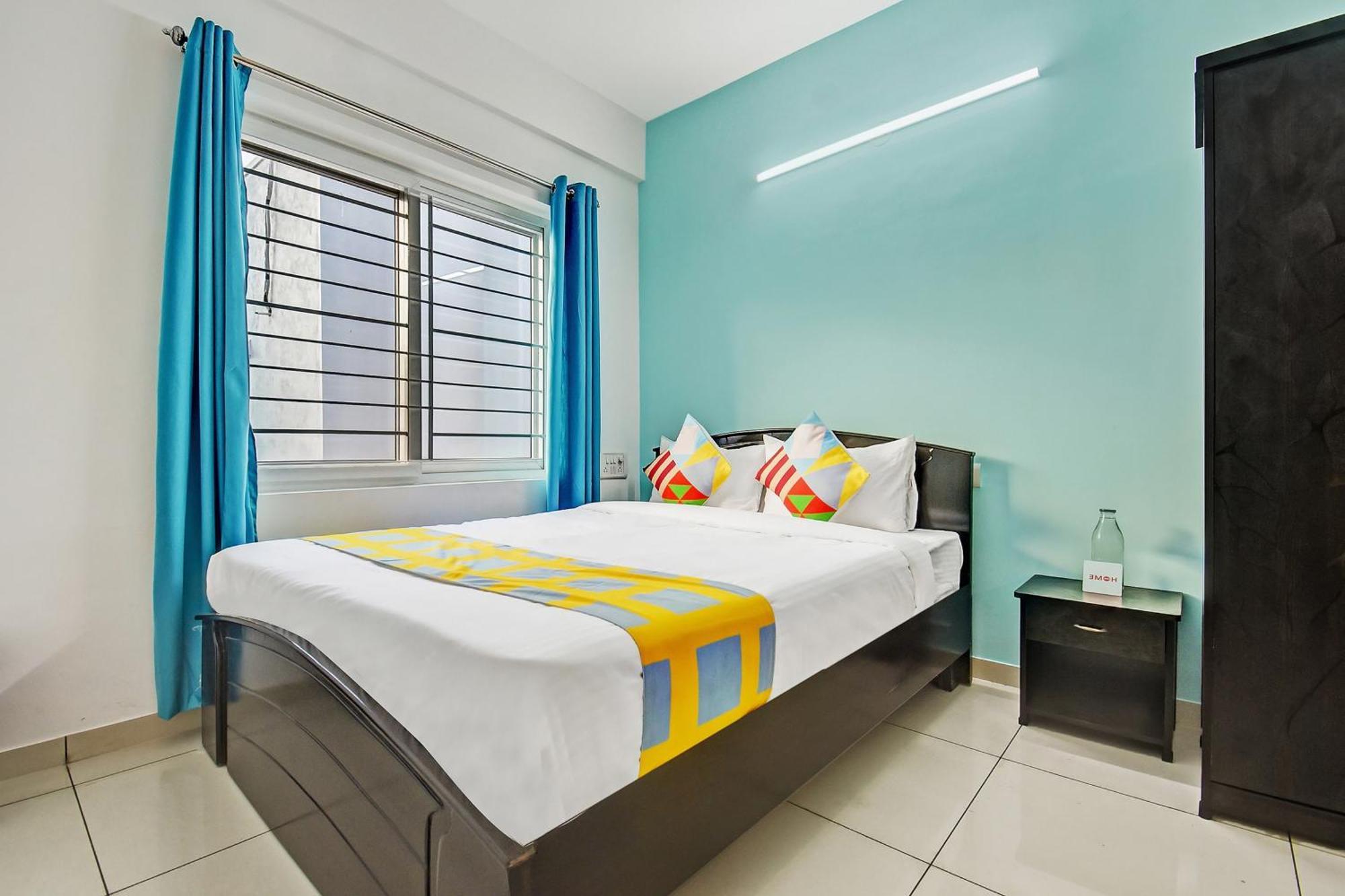 Hotel O Crystal Inn Bangalore Buitenkant foto
