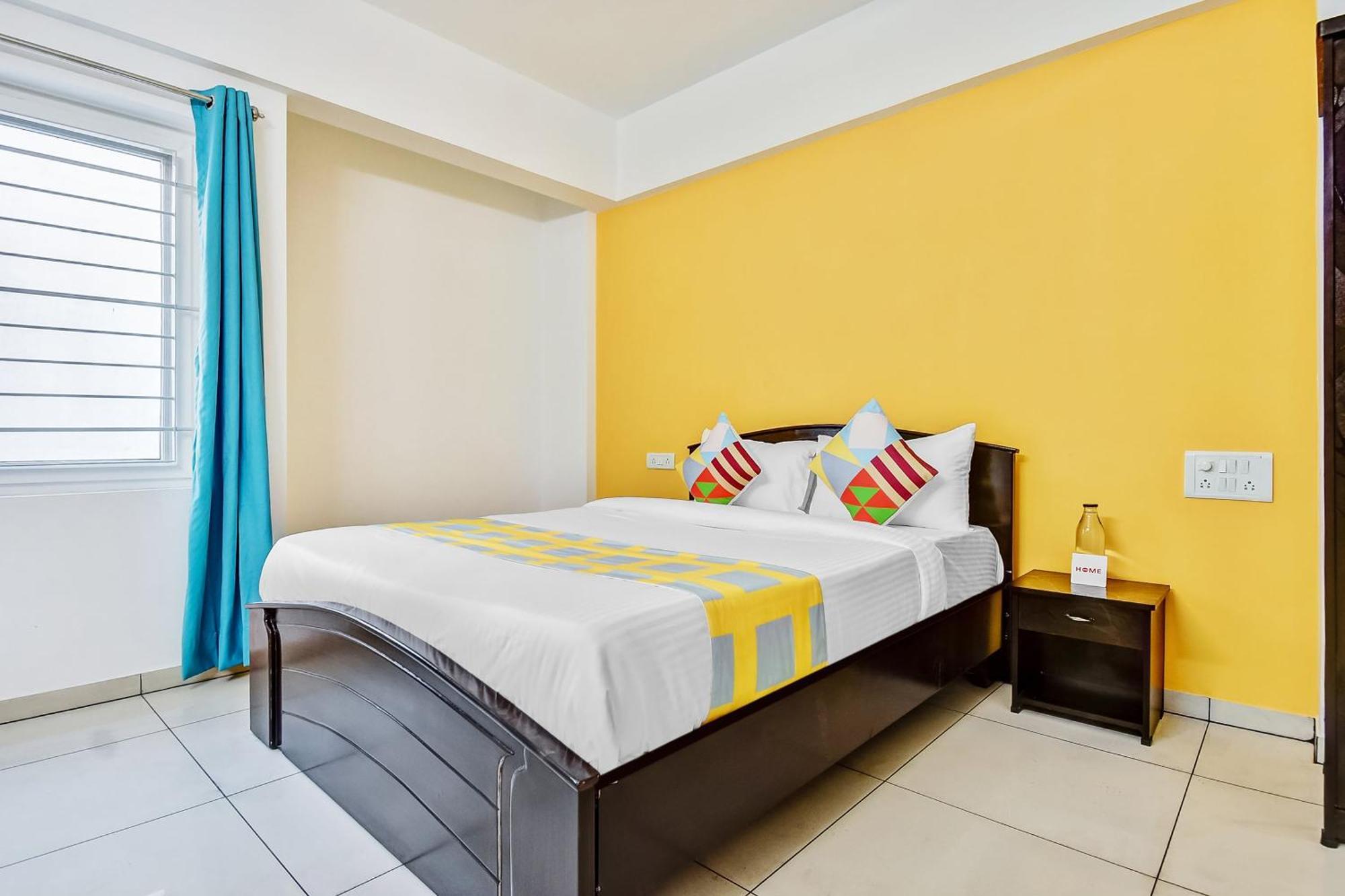 Hotel O Crystal Inn Bangalore Buitenkant foto