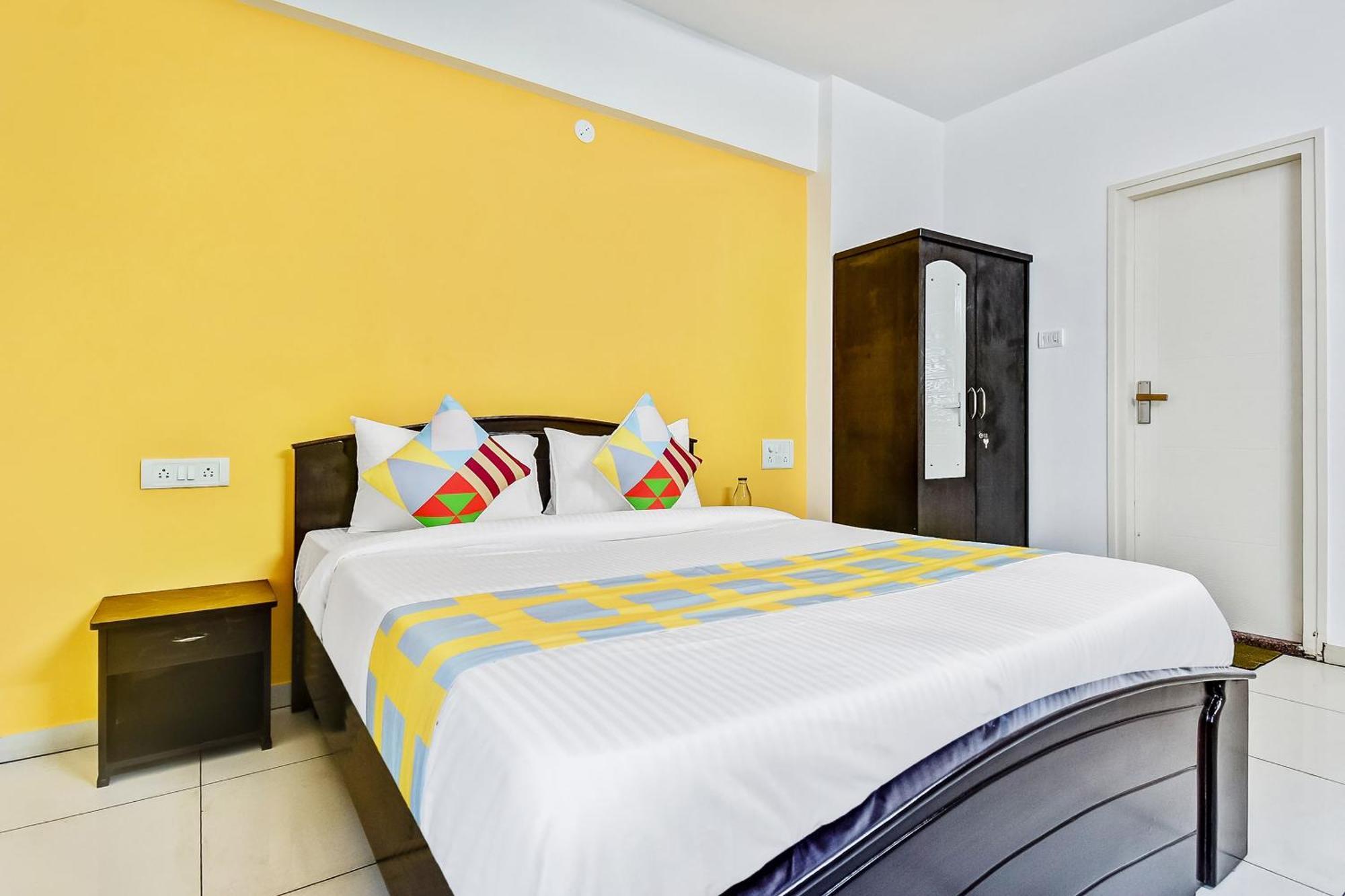 Hotel O Crystal Inn Bangalore Buitenkant foto