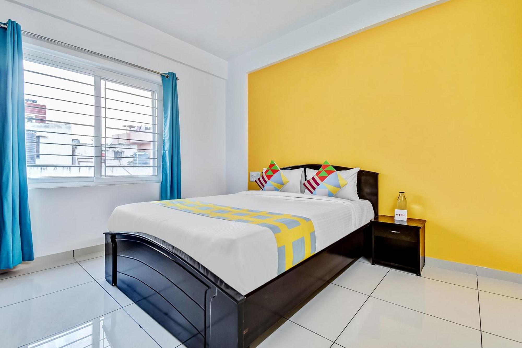 Hotel O Crystal Inn Bangalore Buitenkant foto
